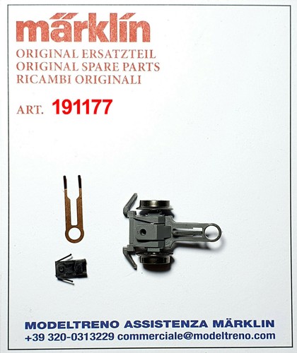 Marklin 191177 guide - guide, trolley