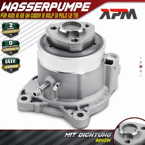Wasserpumpe für audi - a3, vw