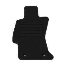 Velours Fußmatte für Subaru