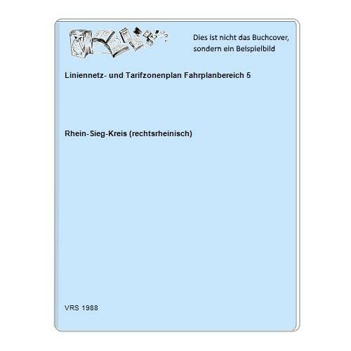Liniennetz und tarifzonenplan - und,
