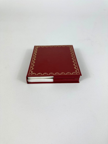 Cartier box 1017 b - box, ls-1017