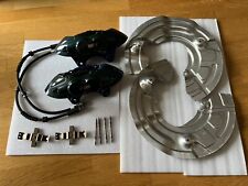 Bremse BMW M Performance Vorne blauer Sattel F Serie Brembo