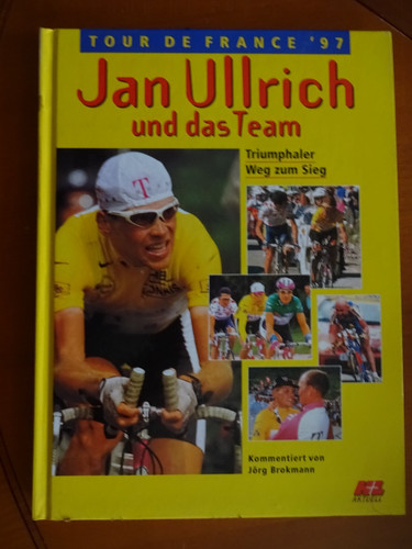 Jan ullrich und sein team - ullrich,