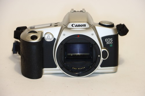 Canon eos 500 body - eos, analoge