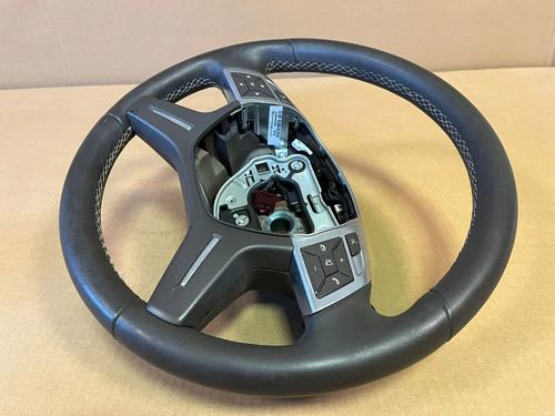 Original mercedes lenkrad w166 - original,