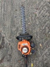 STIHL HS 45 Benzin-Heckenschneider 45cm 