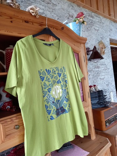 Ulla popken tunika shirt - ulla, tunika/shirt