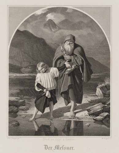 Voigt nach daege - (*1840),