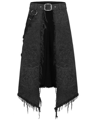 Punk rave herren distressed - rave,