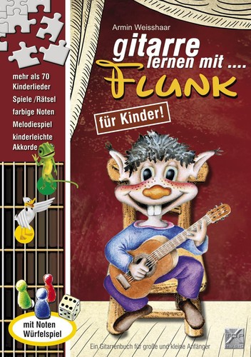 Gitarre lernen mit flunk - mit,