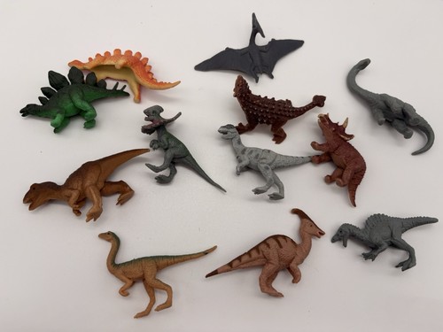 Dinosaurier figuren konvolut - dinosaurier,
