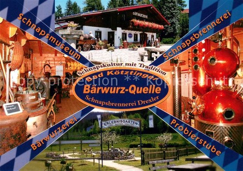 Bad koetzting baerwurz quelle - koetzting,