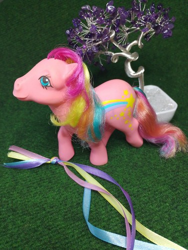 Little pony vintage g1 - my,