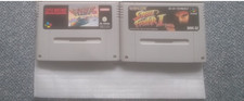 2 Spiele Super Nintendo SNES
