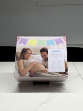 Hipsty Gipsabdruck Babybauch