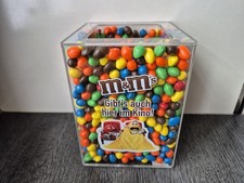 M&M's, Behälter, Kino, Deko