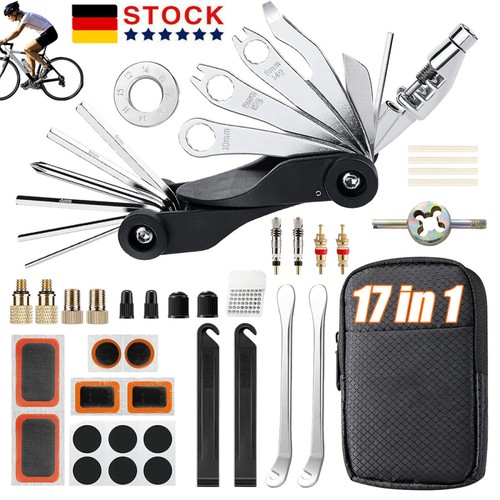 Fahrrad satteltasche reparatur - fahrrad,