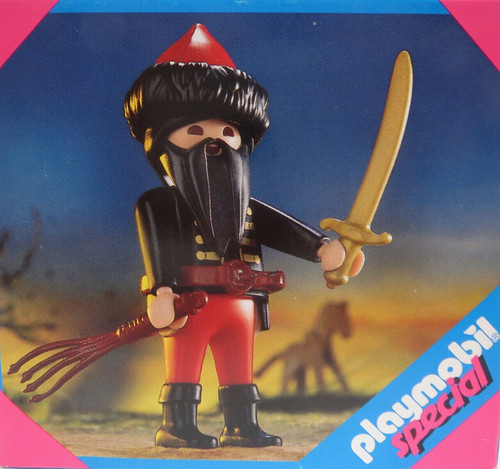 Playmobil 4535 kosake krieger - playmobil,