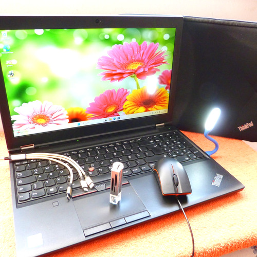 Lenovo p50 elite workstation - p50,