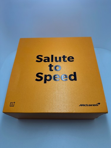 Oneplus mclaren edition - 6t,