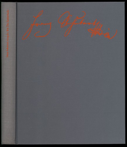 Schubert die zauberharfe - schubert,,