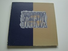 MINX - Self-titled- 1998 JAPAN