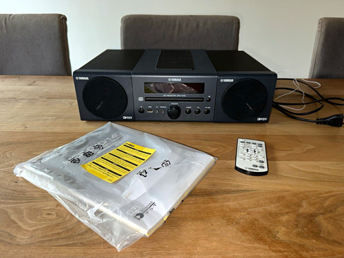Yamaha mcr 040 mini anlage - mini,