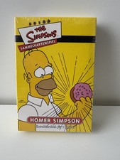 Simpsons Sammelkartenspiel -
