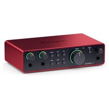 Focusrite Scarlett 2i2 4Gen