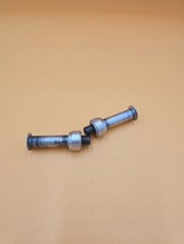 Pedale Elger Klickpedale 80s vintage Rennrad *rar* selten Rennrad