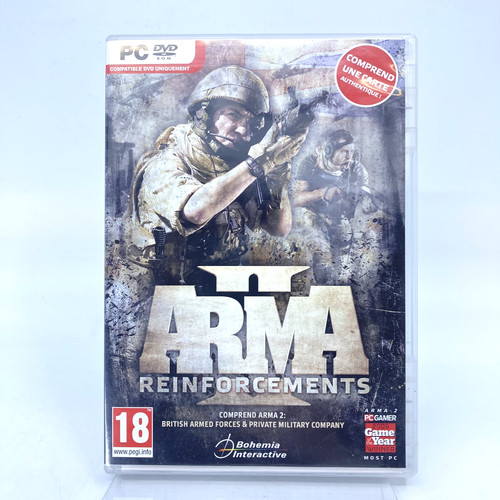 Arma reinforcements pc - 2:,