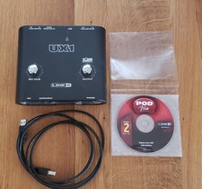 Line 6 Pod Studio UX1 - USB