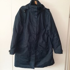 TCHIBO TCM REGENMANTEL MIT