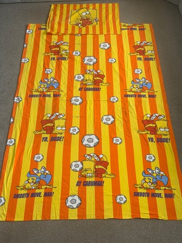 The simpsons einzelbettdecke - simpsons,