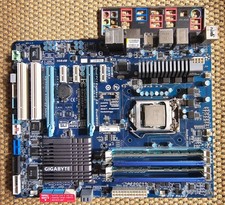 GIGABYTE GA-Z68XP-UD3 +