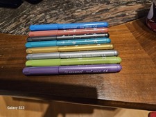 STABILO Metallic-Filzstift