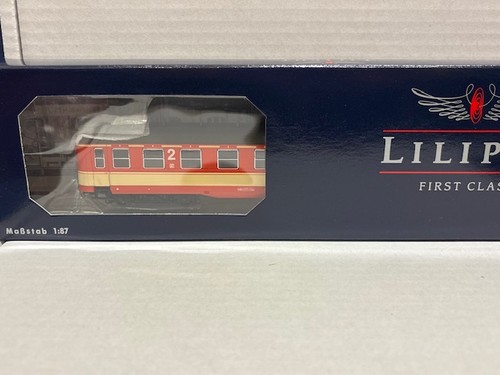 Liliput schürzenwagen - liliput, h0