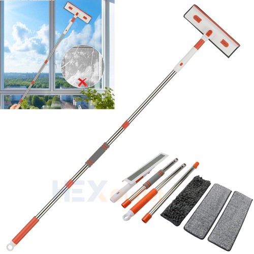 Fensterabzieher set 139cm - set,