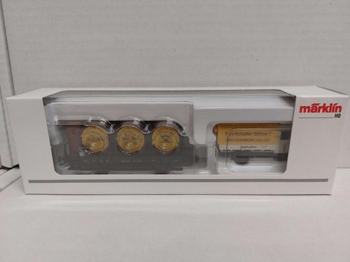 Märklin bierfasswagen - mÄrklin, h0