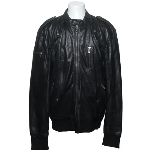 Carl william lederjacke - carl,