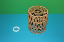 Deckenlampe Ersatzschirm E27