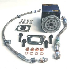 TURBOLADER VW T3 BUS_MULTI-SET Vor / Rücklaufleitung VW T3 Ölleitung 1.6-1.9 AAZ