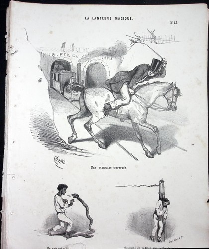Lithographie die magische - lithographie,