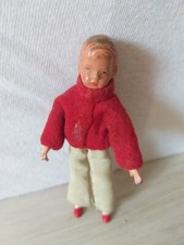 Caco Biegepuppe Junge mit