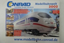 Conrad Modellbahnwelt Katalog