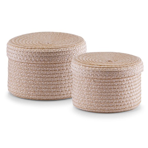 2er set körbe - körbe, küche