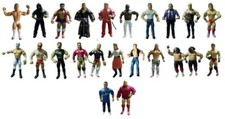 WWE ACTIONFIGUR CLASSIC SUPERSTARS JAKKS LOSE