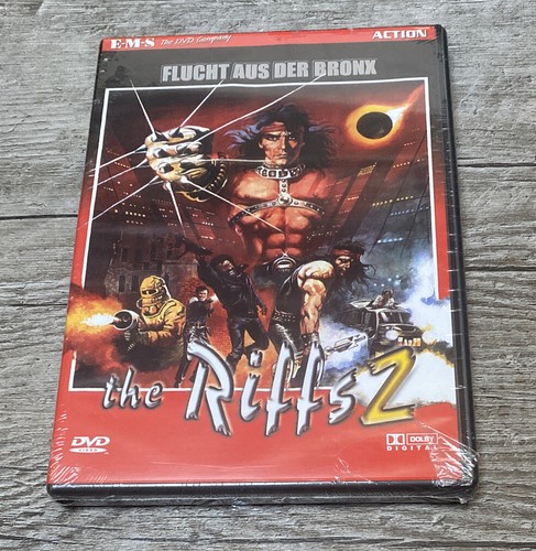 The riffs flucht - „the, 2