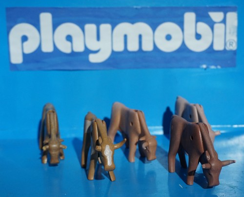 Playmobil vintage western - playmobil,