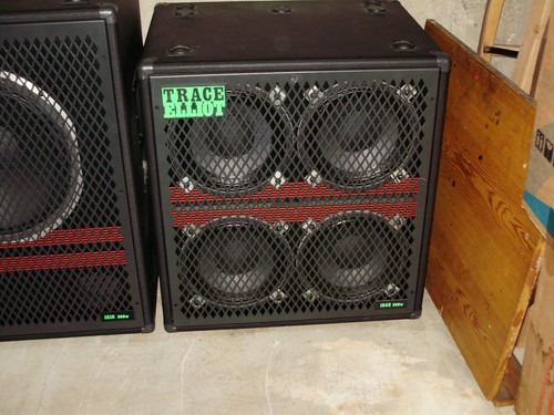 Trace elliot bassbox - bassbox, 1048